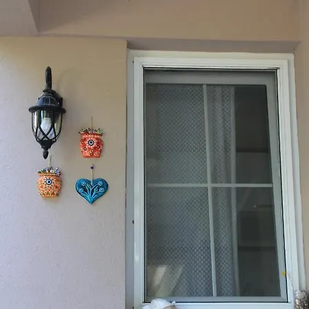Karaburun Summerhouse Hisarcik